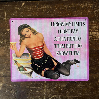 Wall Decor on Metal