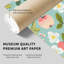 «Food and Kitchen Apples Pattern I», reproduction d'art moderne sans cadre-911317973