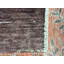 Hand-Knotted High-Quality Red and Gray Area Rug