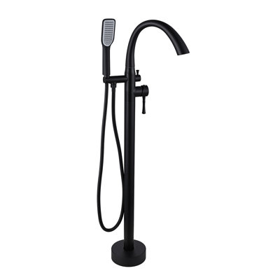 Freestanding Tub Filler