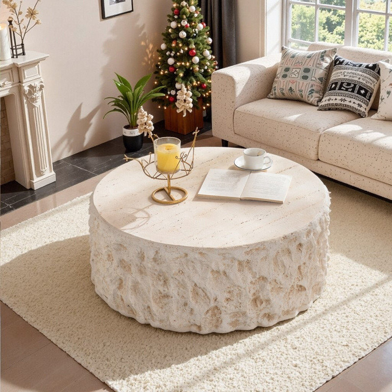 Table d'appoint MgO Mid-Century