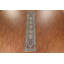 Tapis de couloir oriental géométrique 3x12