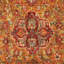 Red Alchemy Traditional Silk Rug - 9'7"" x 15'8""