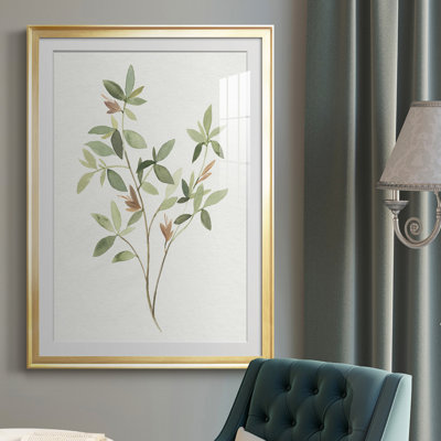 " Single Sprig I "