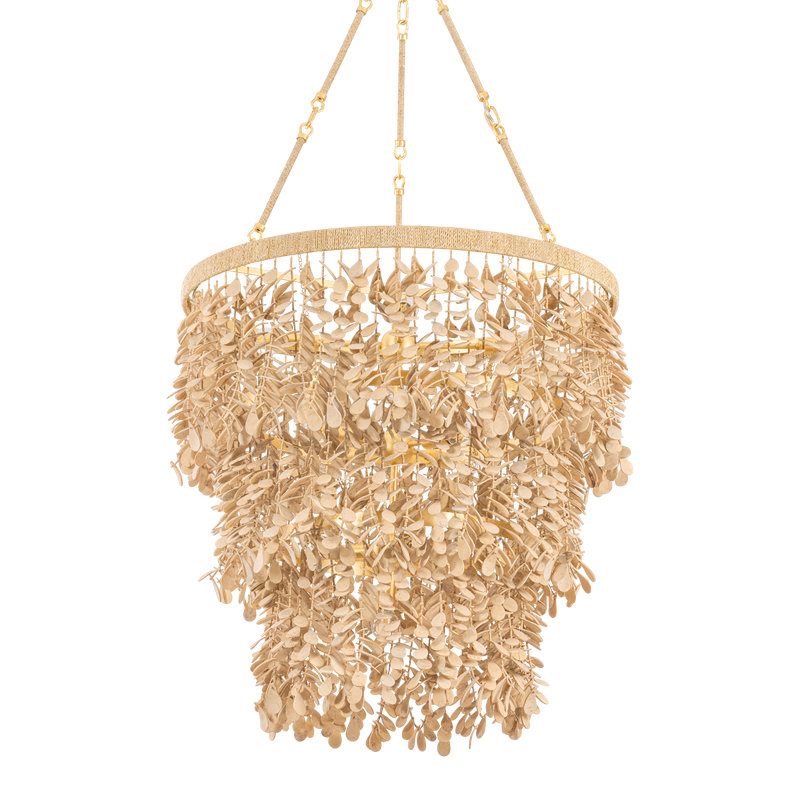 Naxos Chandelier, 12 - Lights