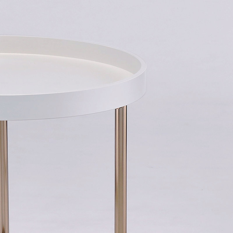 Table d'appoint 21,75 po Edie