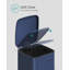 Clerfont Step On Kitchen Trash Can-311004894-311004892