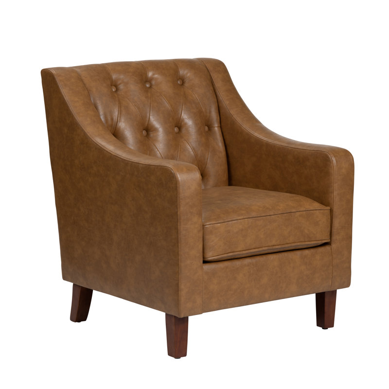 Upholstered Accent Chair