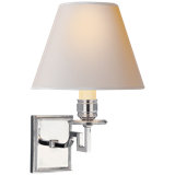 Alexa Hampton Dean Single Arm Sconce