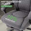 Brayden Studio Executive Chair with Headrest-145223746-145223773