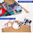 2 Pack Pool Floats Adult, 4-In-1 Pool Floats Hammock, Drifter, Lounge Chair, Saddle, Inflatable Pool Float For Vacation