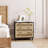 Aidelyn 3 -Drawer Accent Chest-848795947