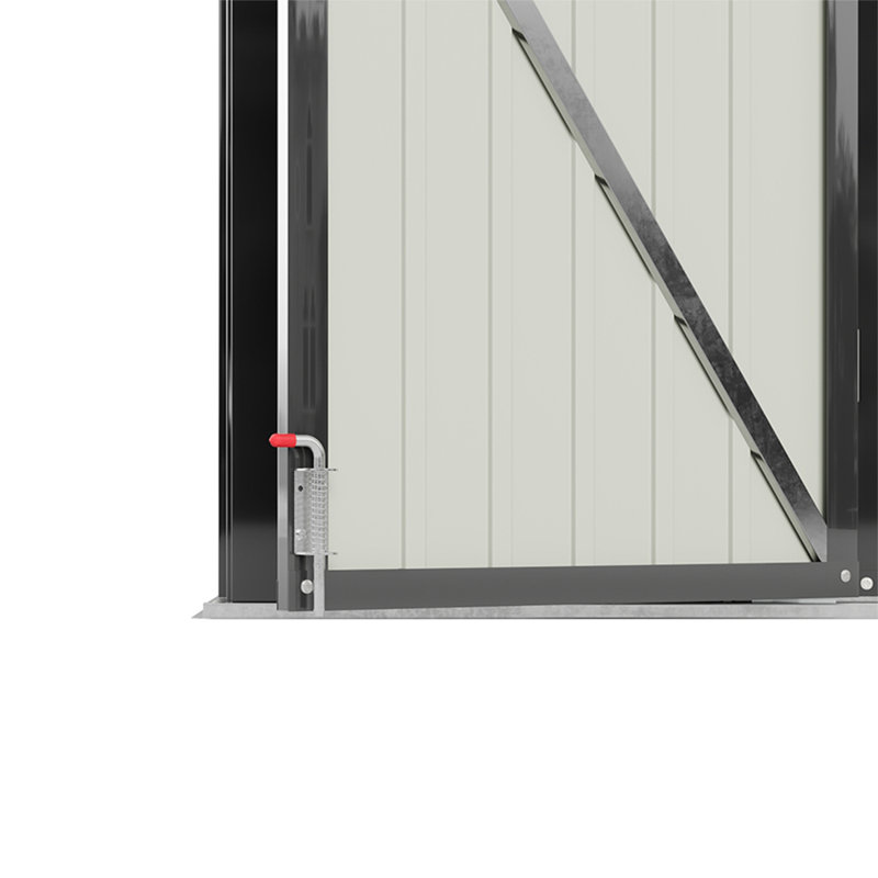 Garden Metal Storage Shed