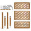 Weathering Steel Gate-1672089559-1672089556