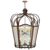 12 - Light Chandelier