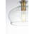 Inola 1-Light Glass Dome Pendant -155163720