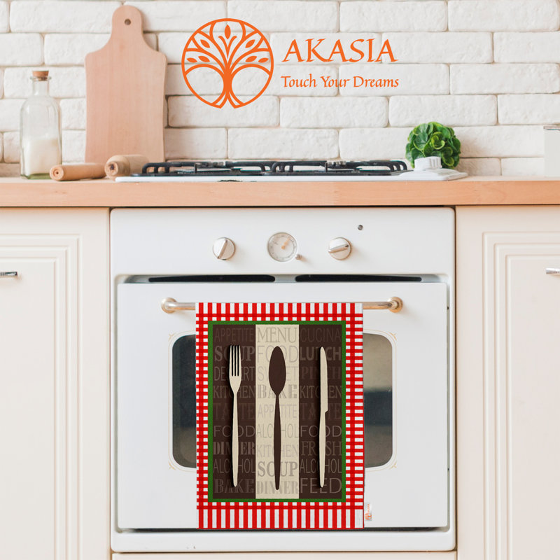 Cotton Tea Towel Kitchen Towel