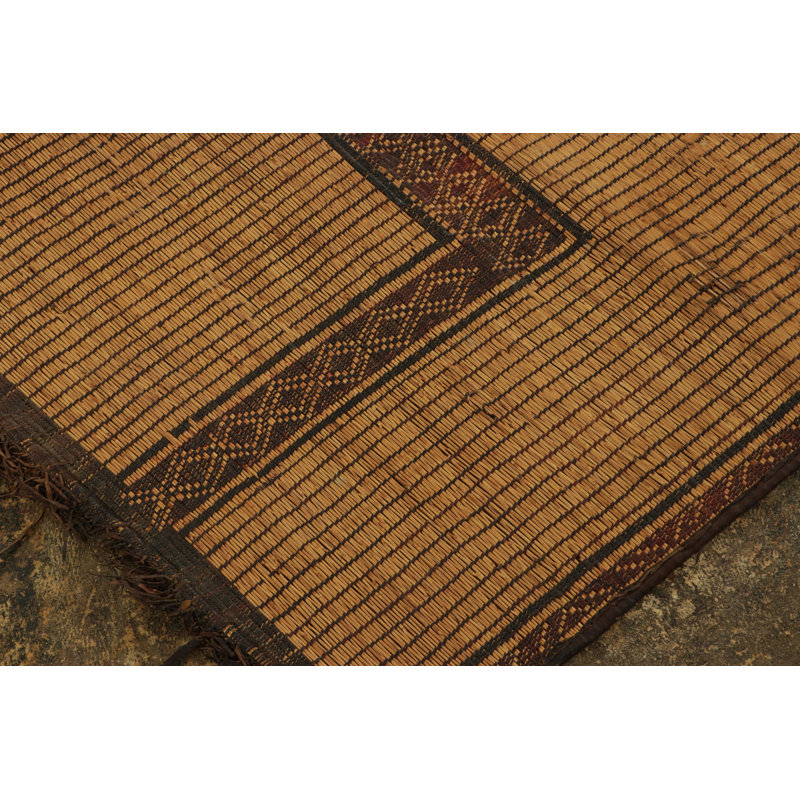 Vintage One-of-a-Kind 9'6X12'8 Area Rug