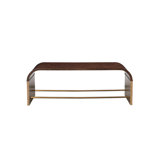 Jaguar Solid Wood Cocktail Table