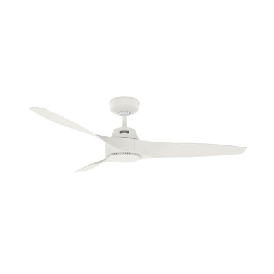 52" Mosley 3 - Blade Indoor / Outdoor Modern Ceiling Fan with Wall Control