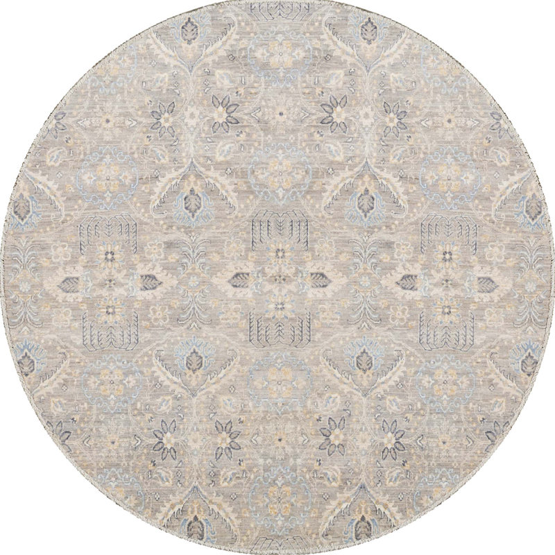 Ziegler One-of-a-Kind 6'3" Area Rug