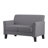 Abarca Upholstered 55'' Loveseat-980380339