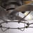 22" Evaro 3 - Blade Caged Ceiling Fan with Light Kit Included-1982452691