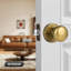 Boutons de porte en métal Coolnews-122474374