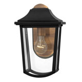 Burton Outdoor Wall Lantern