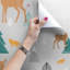 Ansah 2.5m x 2.5m Matte Wallpaper Roll-631395958