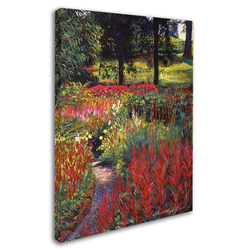 Dreamscape de la nature, reproduction d’art sur toile tendue, H 32 po x l 24 po x P 2 po