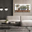  «Farm House Kitchen» par Cindy Jacobs, art mural sur toile, 60 po x 30 po-406970643