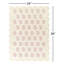 Tapis rose en laine touffeté à la main Momeni Lily 2 pi x 3 pi-121099316