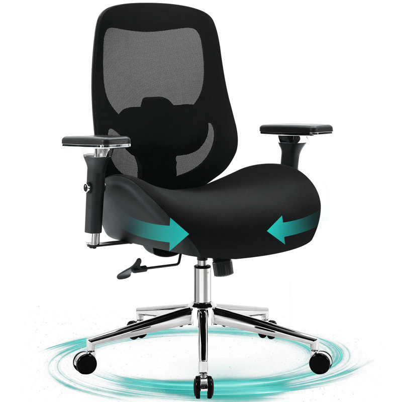 Fauteuil de bureau 750lbs
