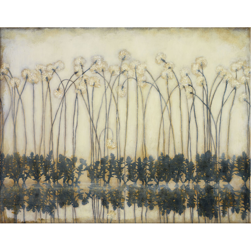 Claudette " Dandelions Stream "