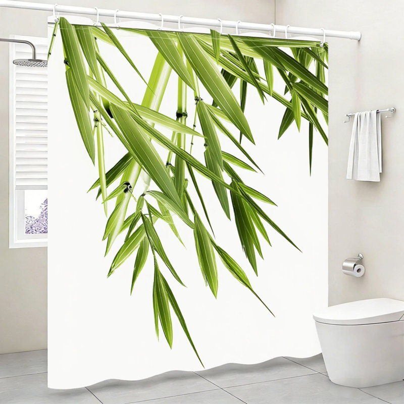 Rideau de douche Minimalist Fresh