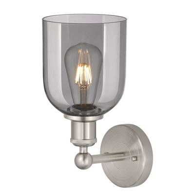 Applique murale 1 lumière 6 "Edison Allysson