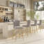 Tabouret de comptoir 26 po Maghull-71939503