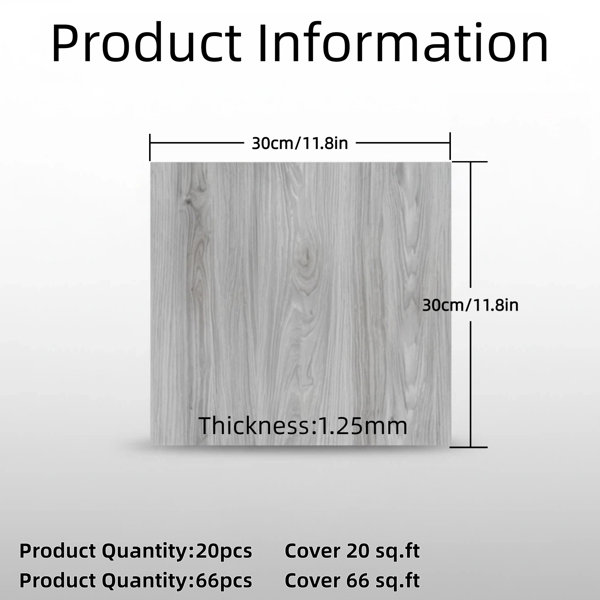 Product Dimensions