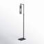 Gilbert 62.5'' Swing Arm Floor Lamp