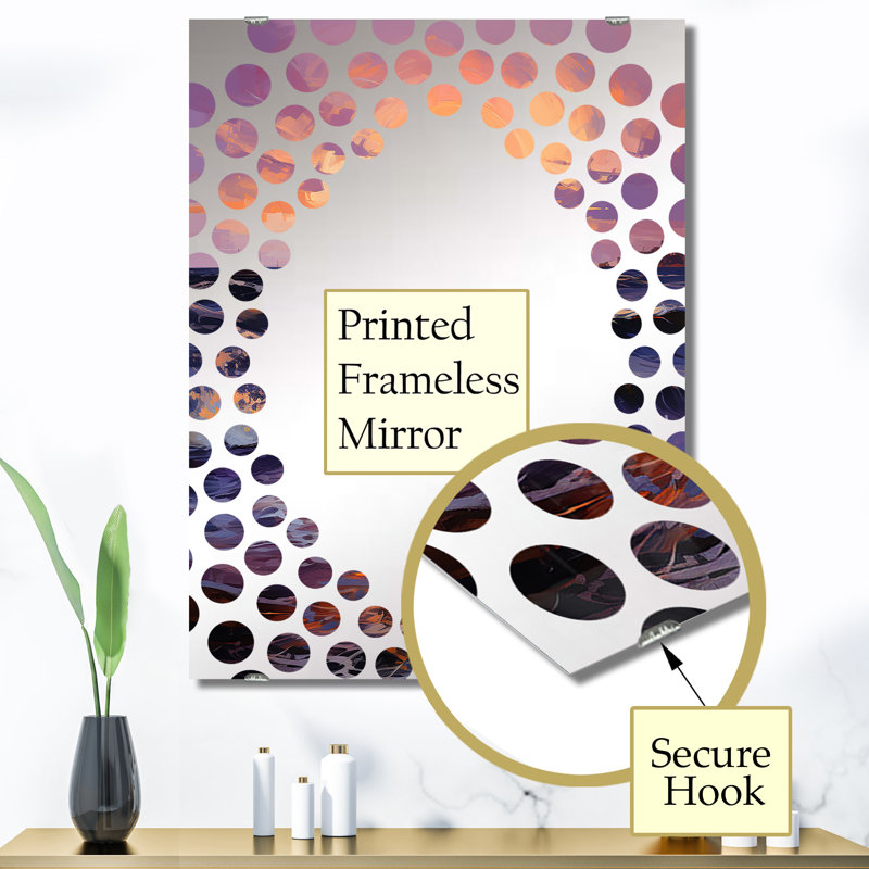 Embry Rectangle Mirror, 40" x 30"