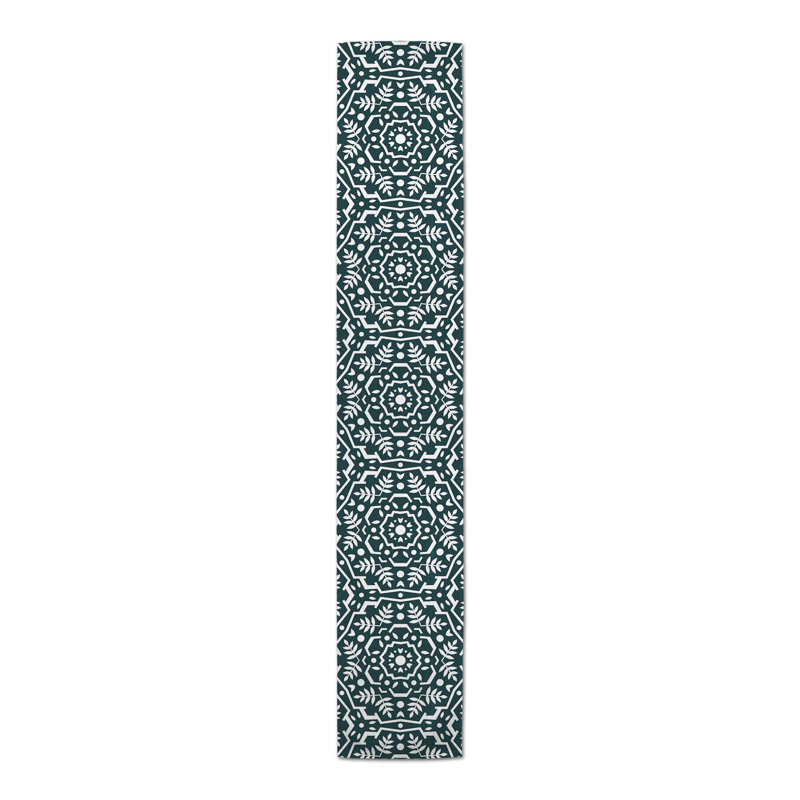 Lilli-May Floral Table Runner, 90"