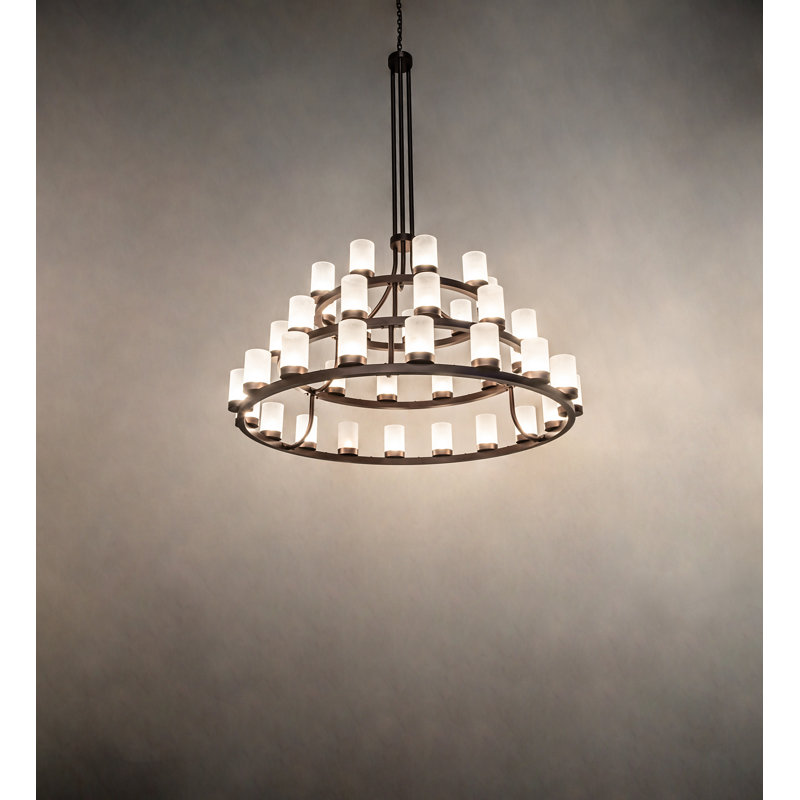 Loxley 39 - Light Chandelier