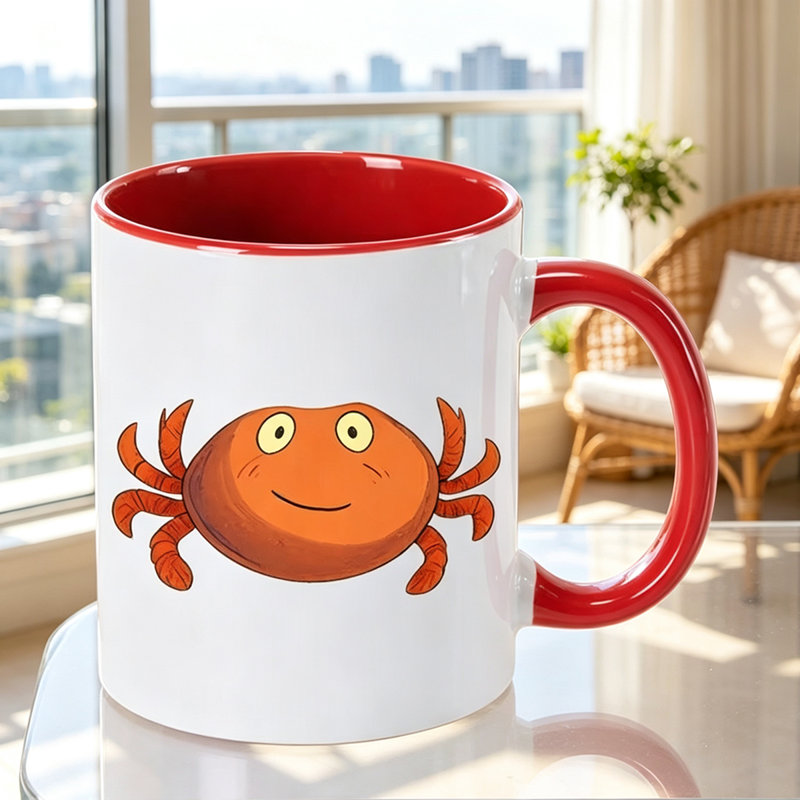 Ceramic Coffee Mug