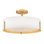 Hinkley Halle Semi Flush Mount