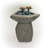 Scala Outdoor Weather Resistant Floor Fountain with Light