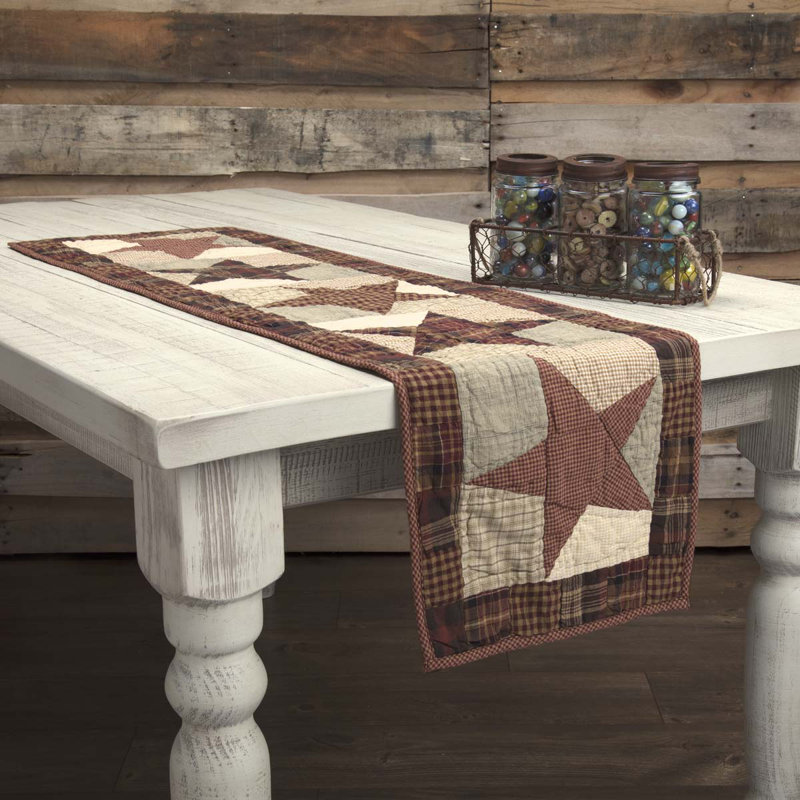 Chemin de table Abilene, L 48 po x l 13 po