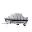 Housse de sangle pour bateau par VEVOR
