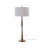 Barnwell Metal Table Lamp