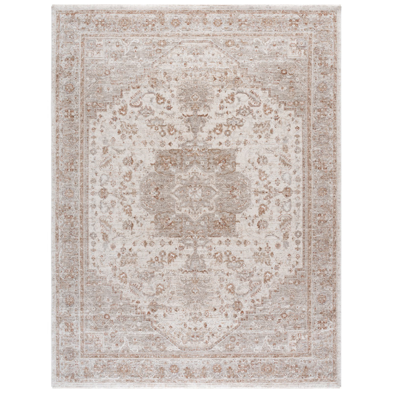 Kendal Performance Oriental Indoor Rug, Rectangle 8' x 10'2"